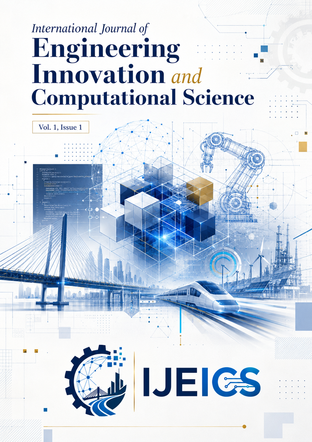 International Journal of Engineering Innovation and Computational Science
