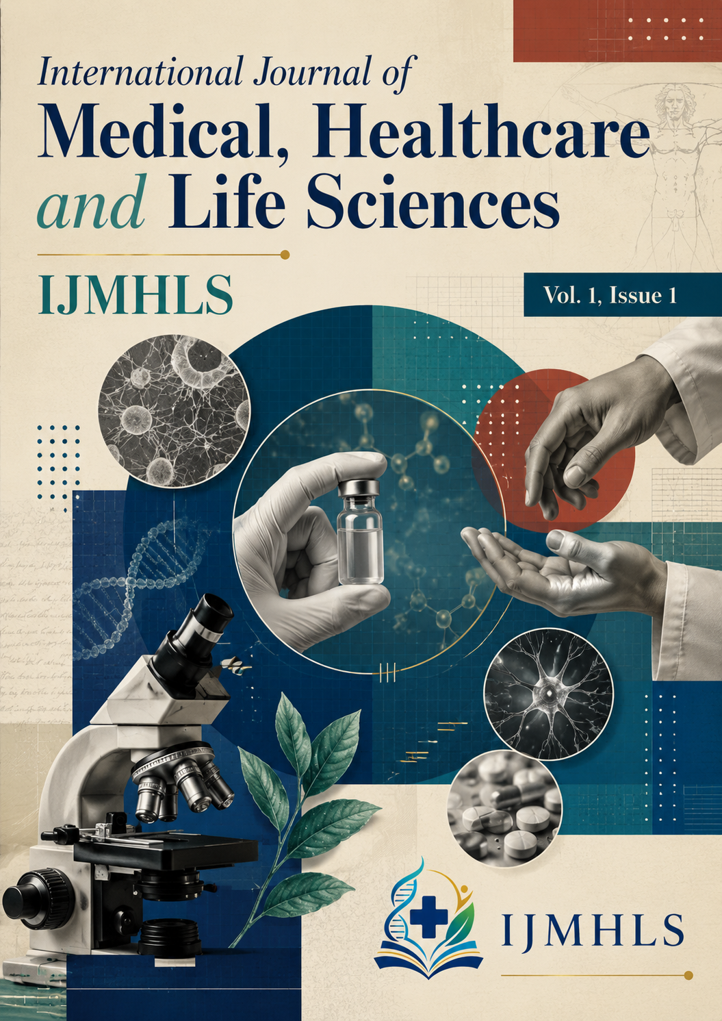 International Journal of Medical, Healthcare and Life Sciences