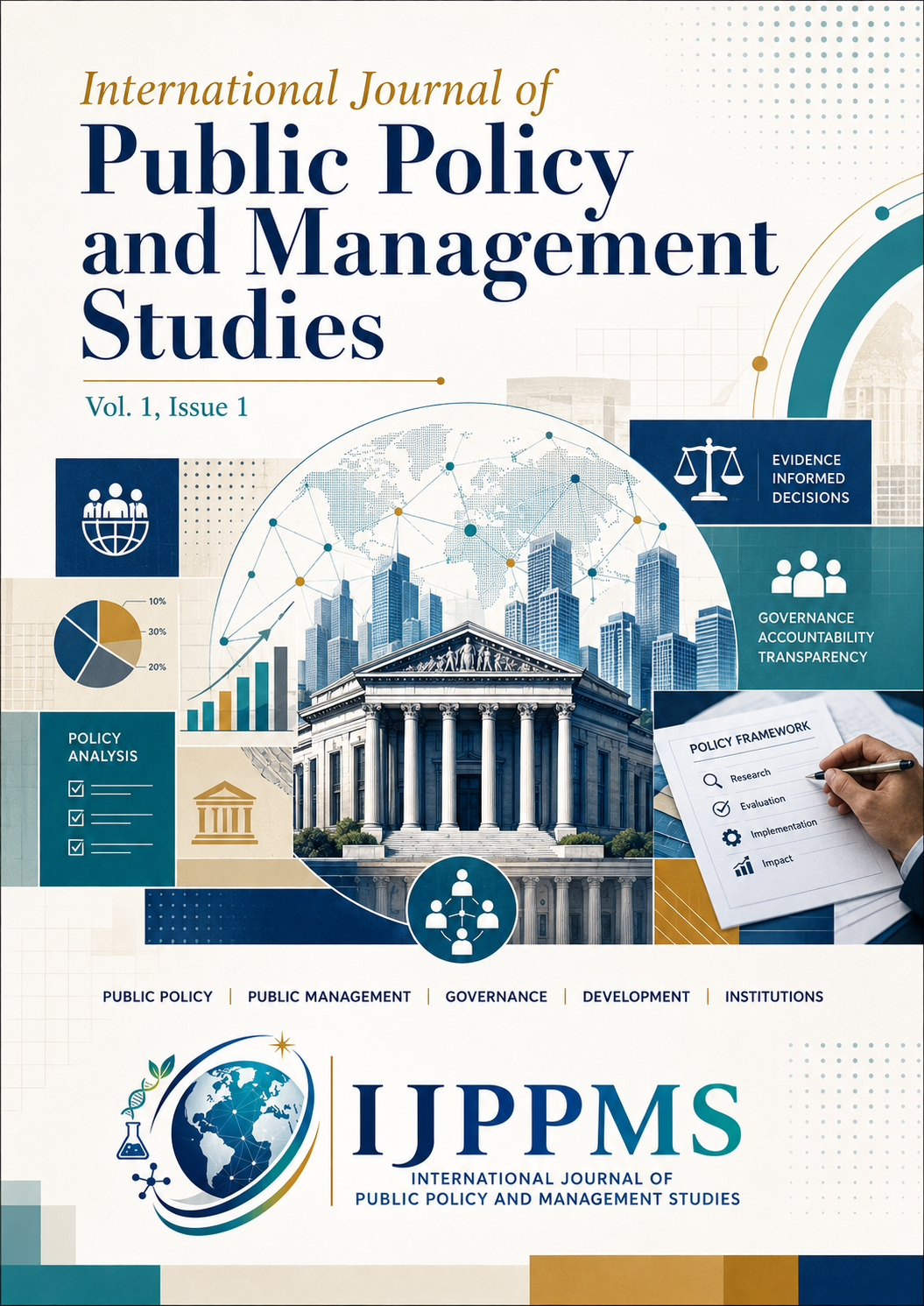 International Journal of Public Policy and Management Studies