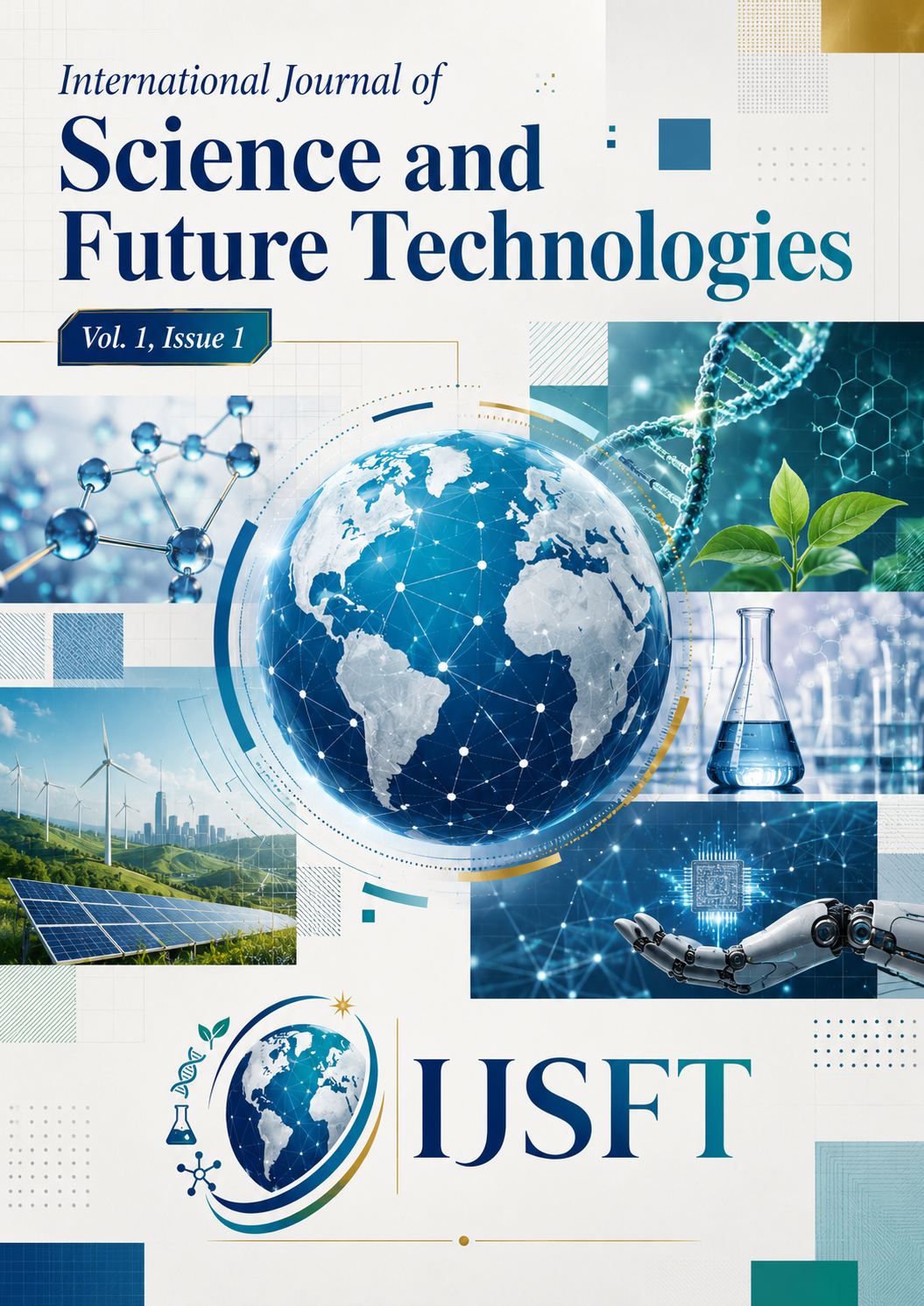 International Journal of Science and Future Technologies
